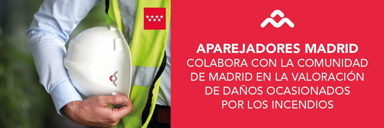 Imagen Llamamiento a los Colegiados para Colaborar en la Valoración de Daños Ocasionados por los Incendios