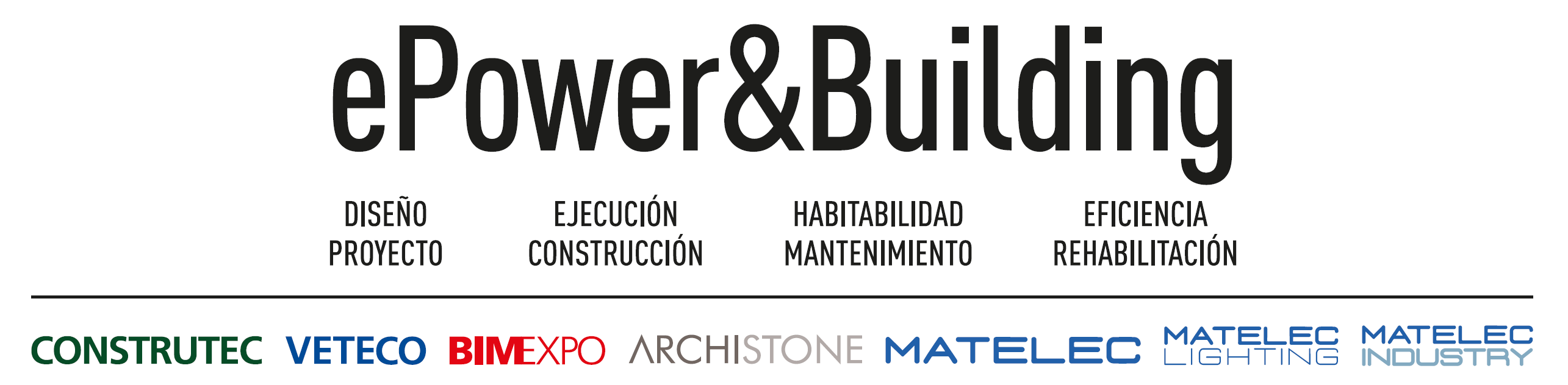 Imagen de IFEMA MADRID - ePower&Building - Construtec
