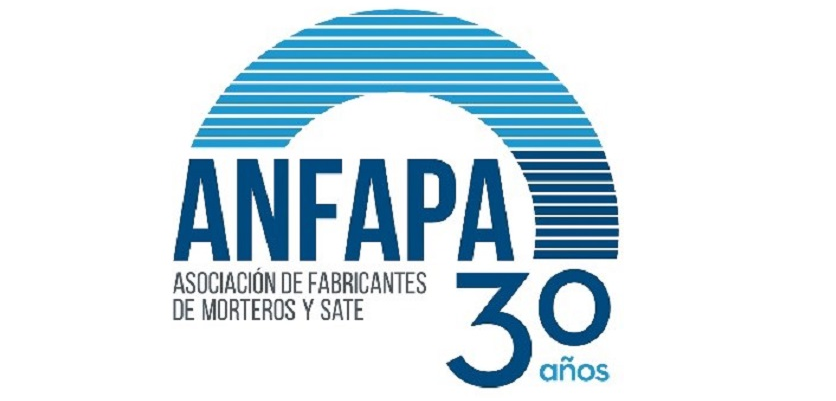 Imagen de ANFAPA asociación nacional de fabricantes de morteros y SATE