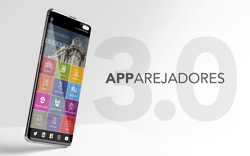 Imagen Imagen de APParejadores 3.0