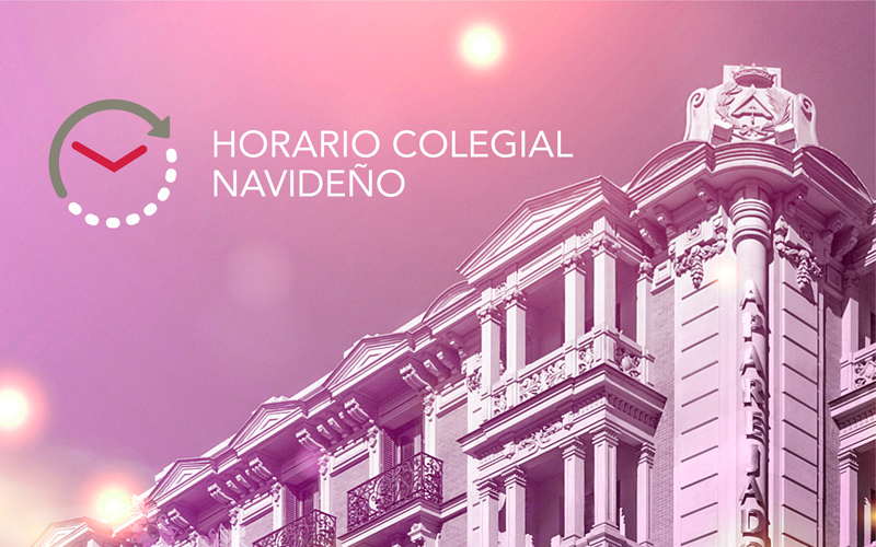 Ir a la página de Horario Navideño