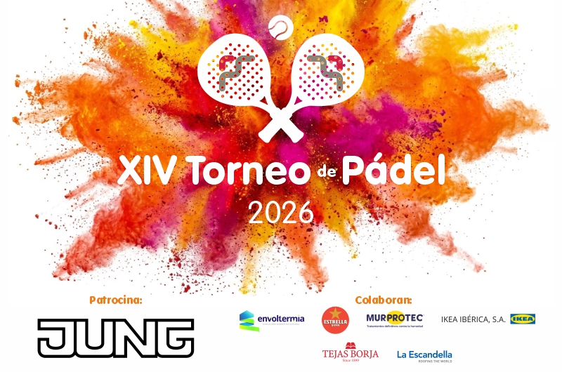 Ir a la página de XIV Torneo de Pádel Aparejadores Madrid