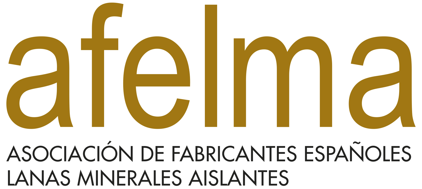 Logo AFELMA - Asociación de Fabricantes Españoles de Lanas Minerales Aislantes