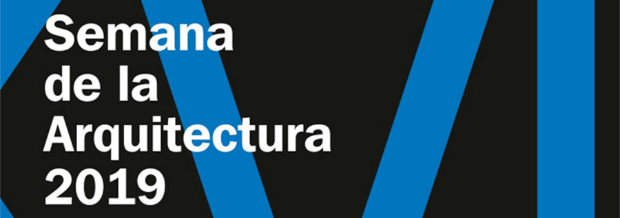 Logo Semana de la Arquitectura