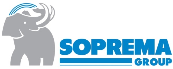 Logo Soprema Iberia, S.L.U.