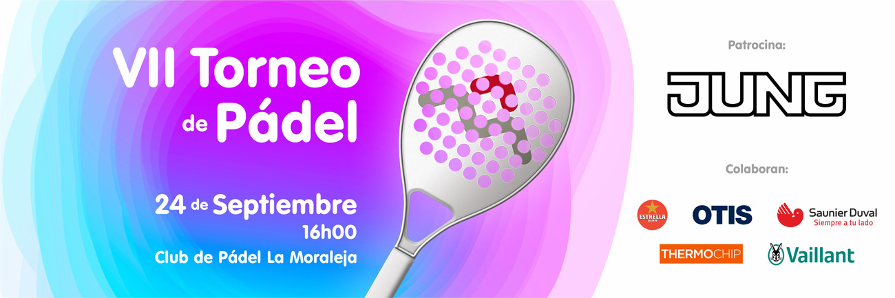 Banner con la imagen del Torneo